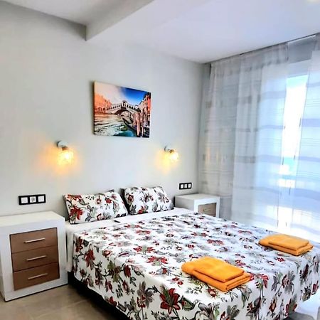 Apartment Alcalde Manuel Catalan Luxury ベニドルム エクステリア 写真