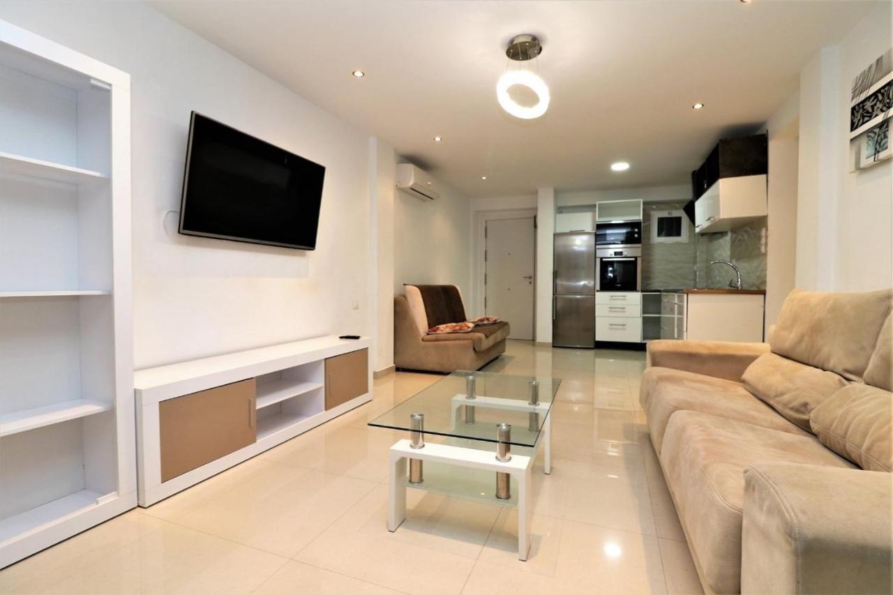 Apartment Alcalde Manuel Catalan Luxury ベニドルム エクステリア 写真