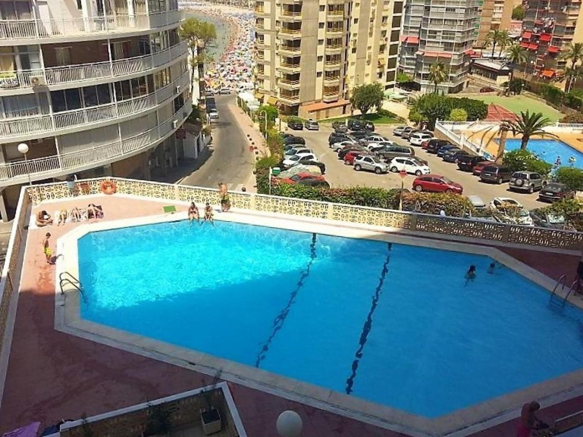 Apartment Alcalde Manuel Catalan Luxury ベニドルム エクステリア 写真