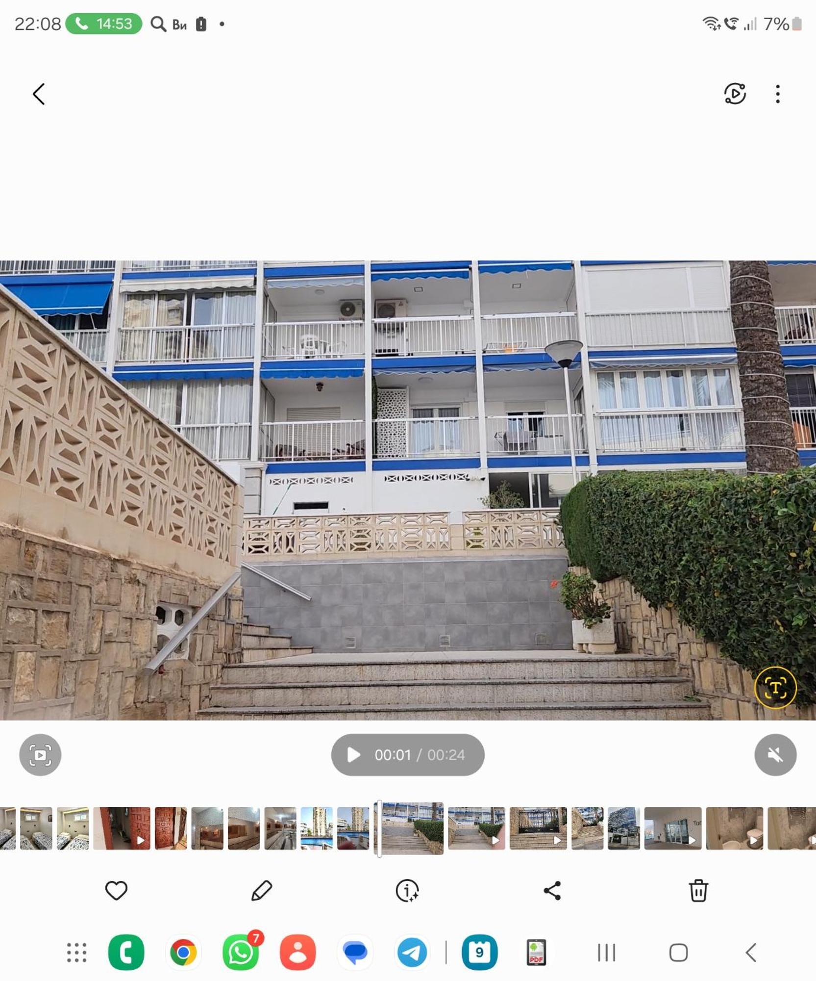Apartment Alcalde Manuel Catalan Luxury ベニドルム エクステリア 写真