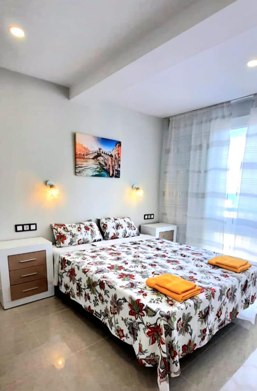 Apartment Alcalde Manuel Catalan Luxury ベニドルム エクステリア 写真