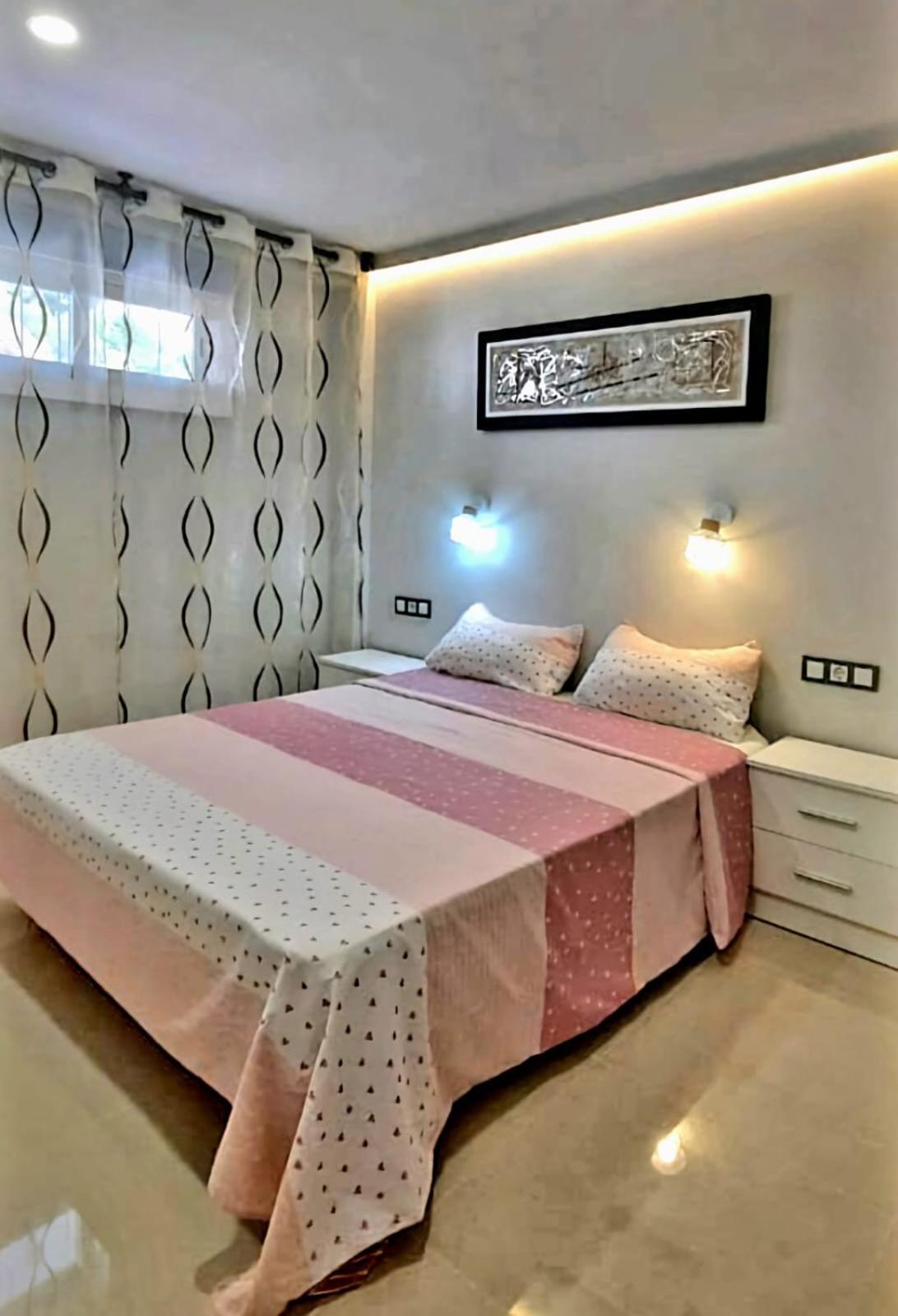 Apartment Alcalde Manuel Catalan Luxury ベニドルム エクステリア 写真
